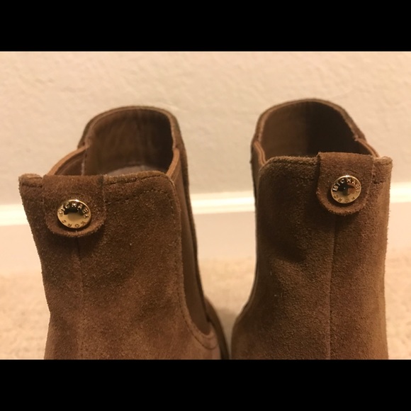Michael Kors Wedge Bootie - Picture 7 of 8